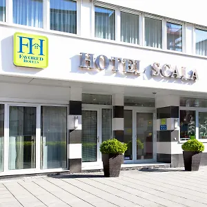 Scala Frankfurt Centre Hotell